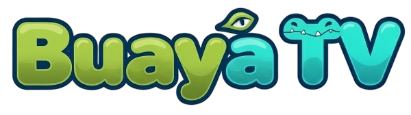 BUAYA TV logo